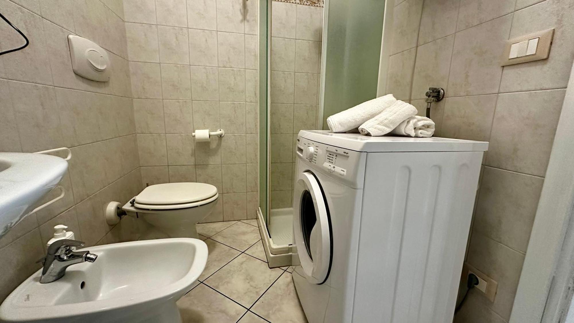 Apartamento Relais Matteotti, Fatto Per Te. Bolonia Exterior foto