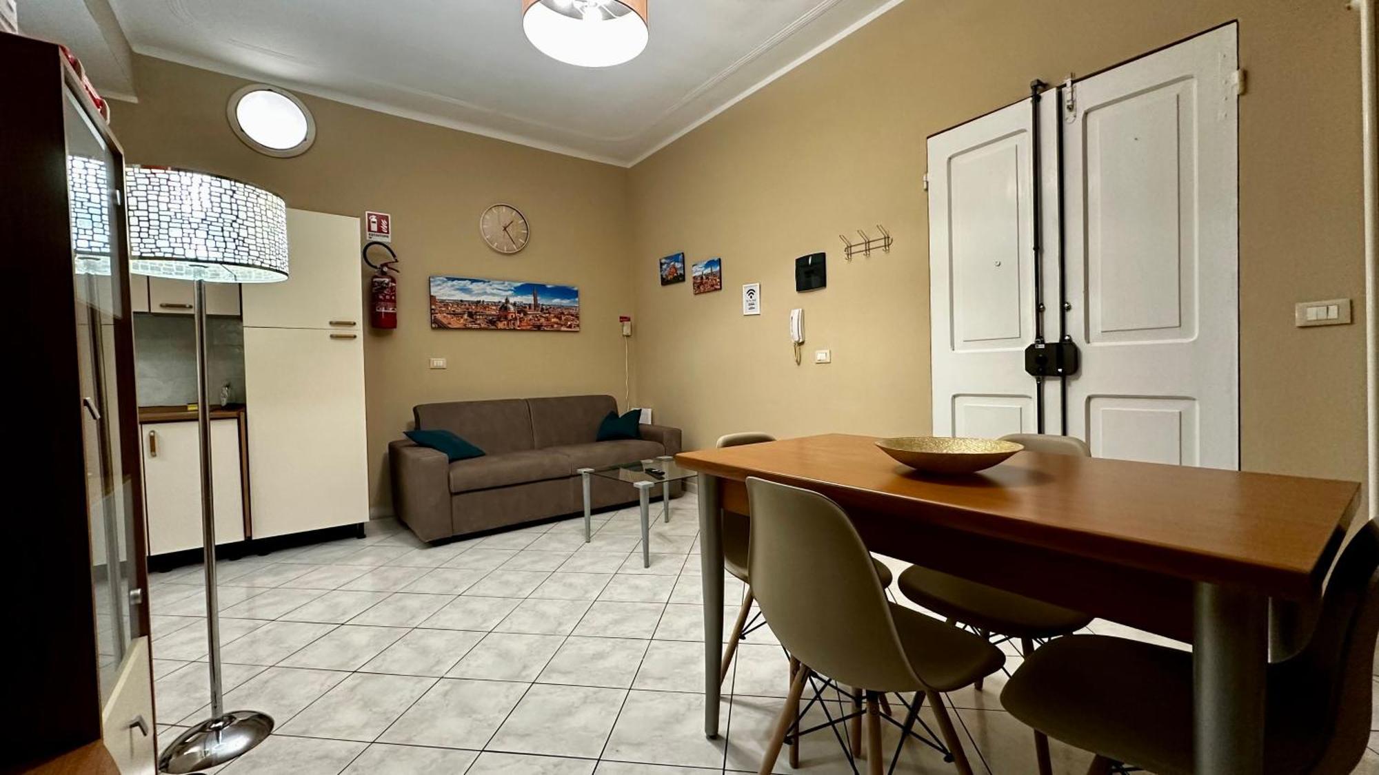 Apartamento Relais Matteotti, Fatto Per Te. Bolonia Exterior foto